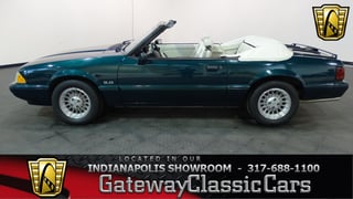 1990 Ford Mustang LX