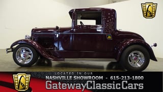 1927 Essex Street Rod 