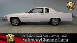 1977 Cadillac Coupe DeVille 