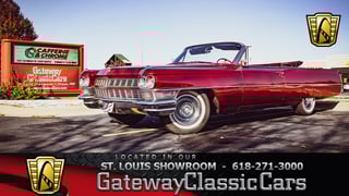 1964 Cadillac DeVille 