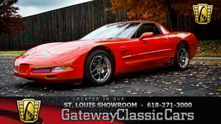 2003 Chevrolet Corvette Z06