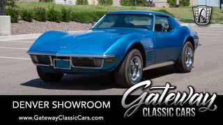 1971 Chevrolet Corvette Stingray
