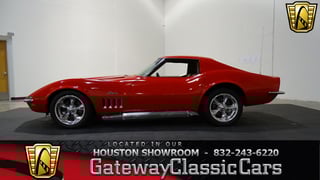 1969 Chevrolet Corvette 