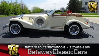 1982 Excalibur Phaeton 