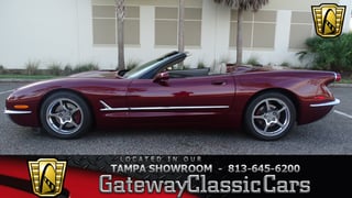 2003 Chevrolet Corvette 