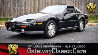 1987 Nissan 300ZX 