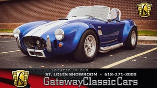 1972 AC Cobra 