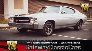 1971 Chevrolet Chevelle SS
