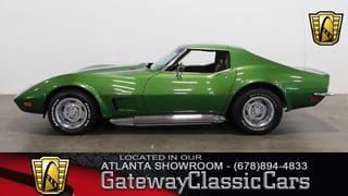 1973 Chevrolet Corvette 