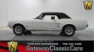 1967 Ford Mustang 