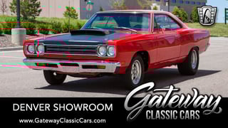 1969 Plymouth Road Runner 