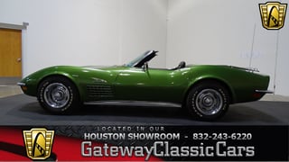 1972 Chevrolet Corvette 