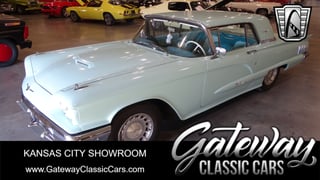 1960 Ford Thunderbird 