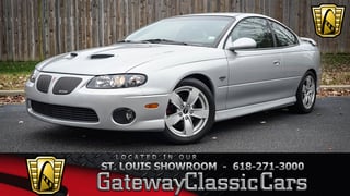 2006 Pontiac GTO 
