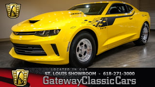 2018 Chevrolet Camaro COPO