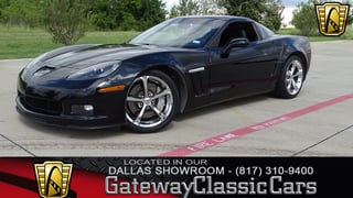 2010 Chevrolet Corvette Grand Sport