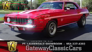 1969 Chevrolet Camaro Yenko