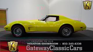 1975 Chevrolet Corvette 