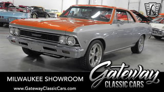 1966 Chevrolet Chevelle Malibu