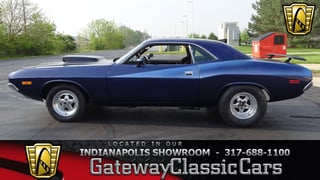 1973 Dodge Challenger 