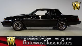 1987 Buick Grand National 