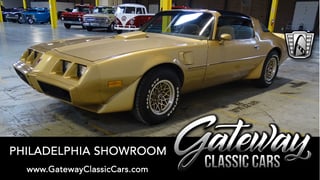 1979 Pontiac Firebird Trans-Am 