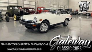 1976 MG Midget 