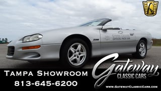 1998 Chevrolet Camaro Z28