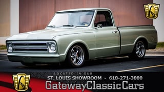 1968 Chevrolet C10 