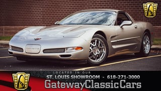 1999 Chevrolet Corvette 