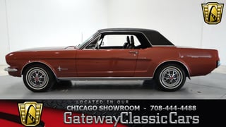 1966 Ford Mustang 