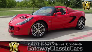 2009 Lotus Elise 