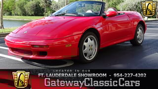 1991 Lotus Elan 