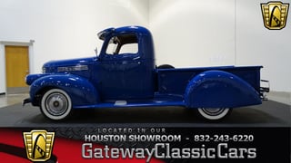 1941 Chevrolet Pickup 