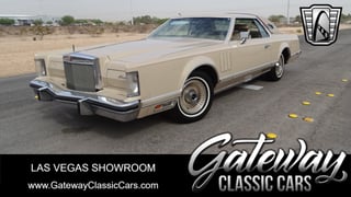 1979 Lincoln Continental 