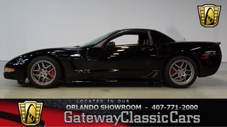 2001 Chevrolet Corvette Z06