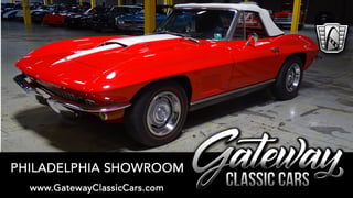 1967 Chevrolet Corvette 