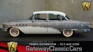 1955 Buick Roadmaster 