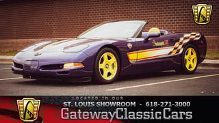 1998 Chevrolet Corvette 
