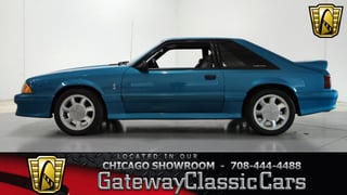 1993 Ford Mustang Cobra