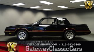 1986 Chevrolet Monte Carlo 