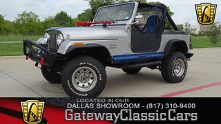 1985 Jeep CJ7 