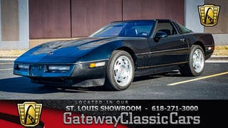 1990 Chevrolet Corvette 