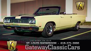 1969 Plymouth Road Runner 