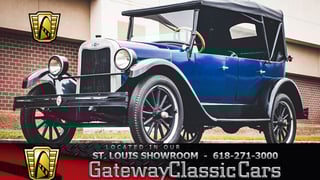 1925 Chevrolet Superior 
