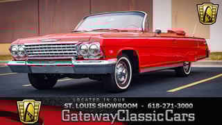 1962 Chevrolet Impala 