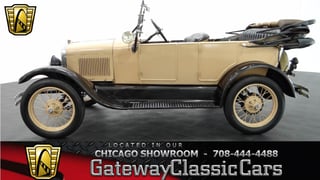 1926 Ford Model T 