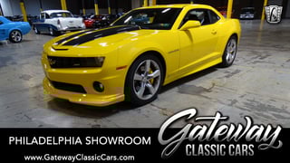 2010 Chevrolet Camaro SS