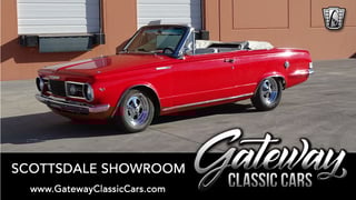 1963 Plymouth Valiant 