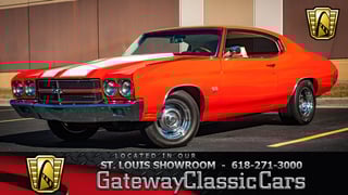 1970 Chevrolet Chevelle SS